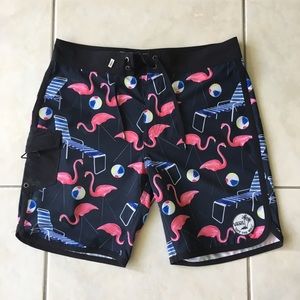 Vans Pool Vibes Mens Boardshort - 32